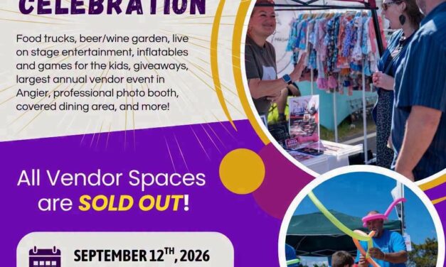The Crepe Myrtle Celebration Kick Off Concert (09/11) and the 52nd Annual Crepe Myrtle Celebration (09/12) will be here before we know it