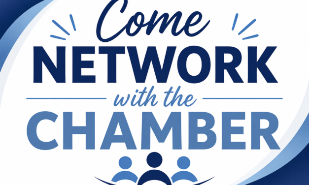 We’ve got networking events planned through the rest of the year