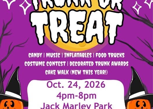 Town of Angier Trunk-or-Treat