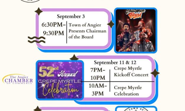 Town of Angier Wine and Beer Festival