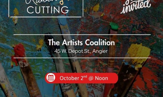 The Artists Coalition Ribbon Cutting