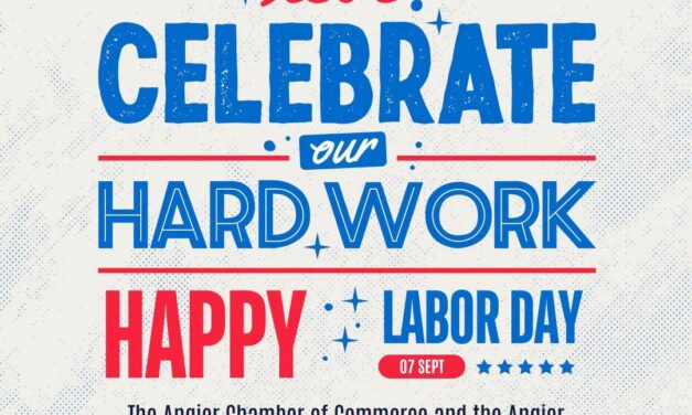 We’re closed on Labor Day