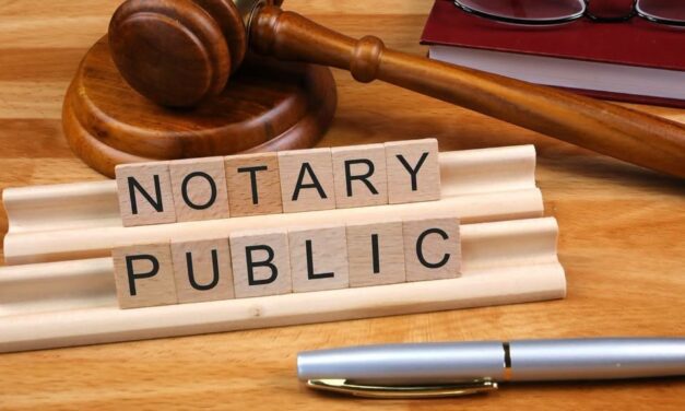 Join us for a NC Notary Public Class at the ACOC